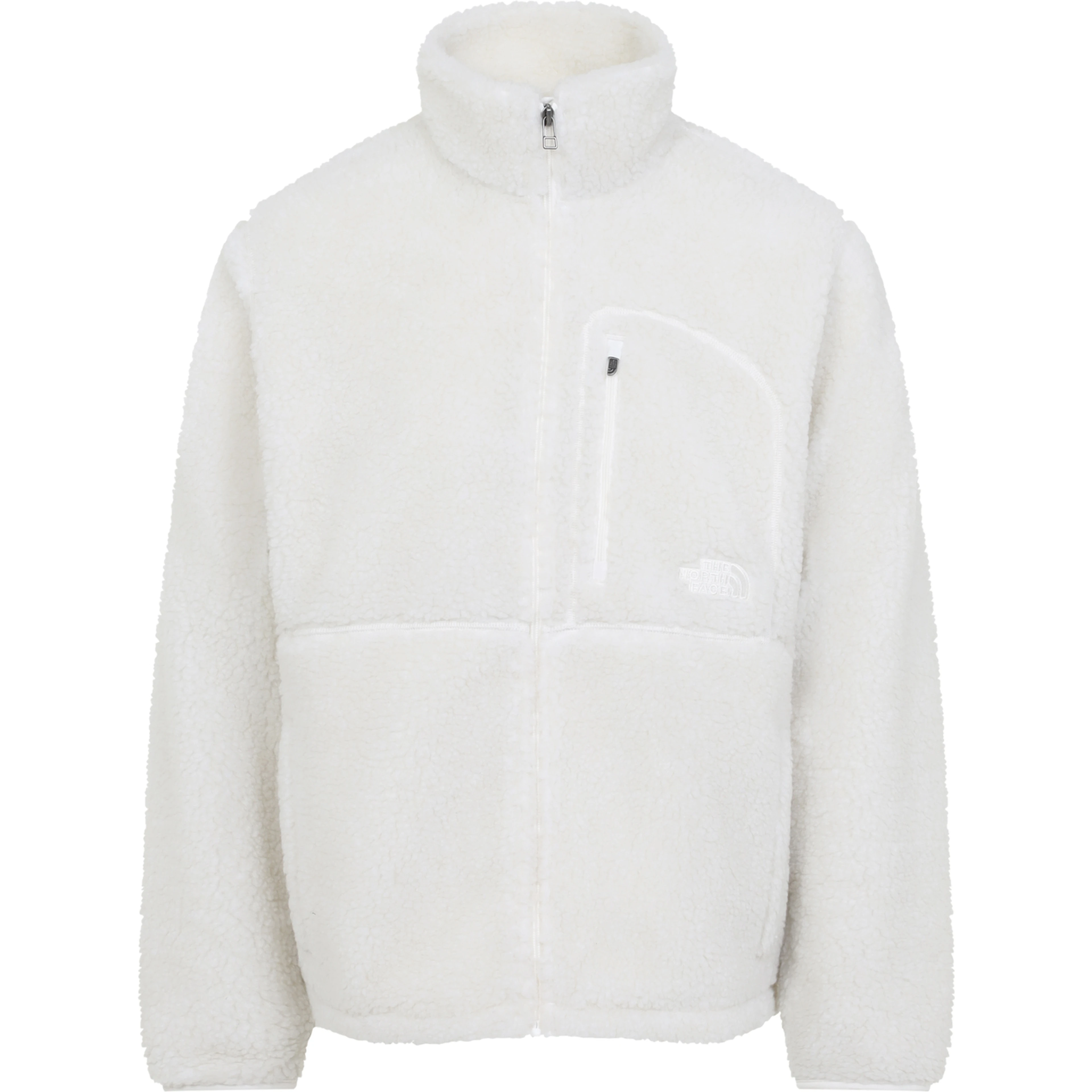 M EXTREME PILE 2 FZ JACKET