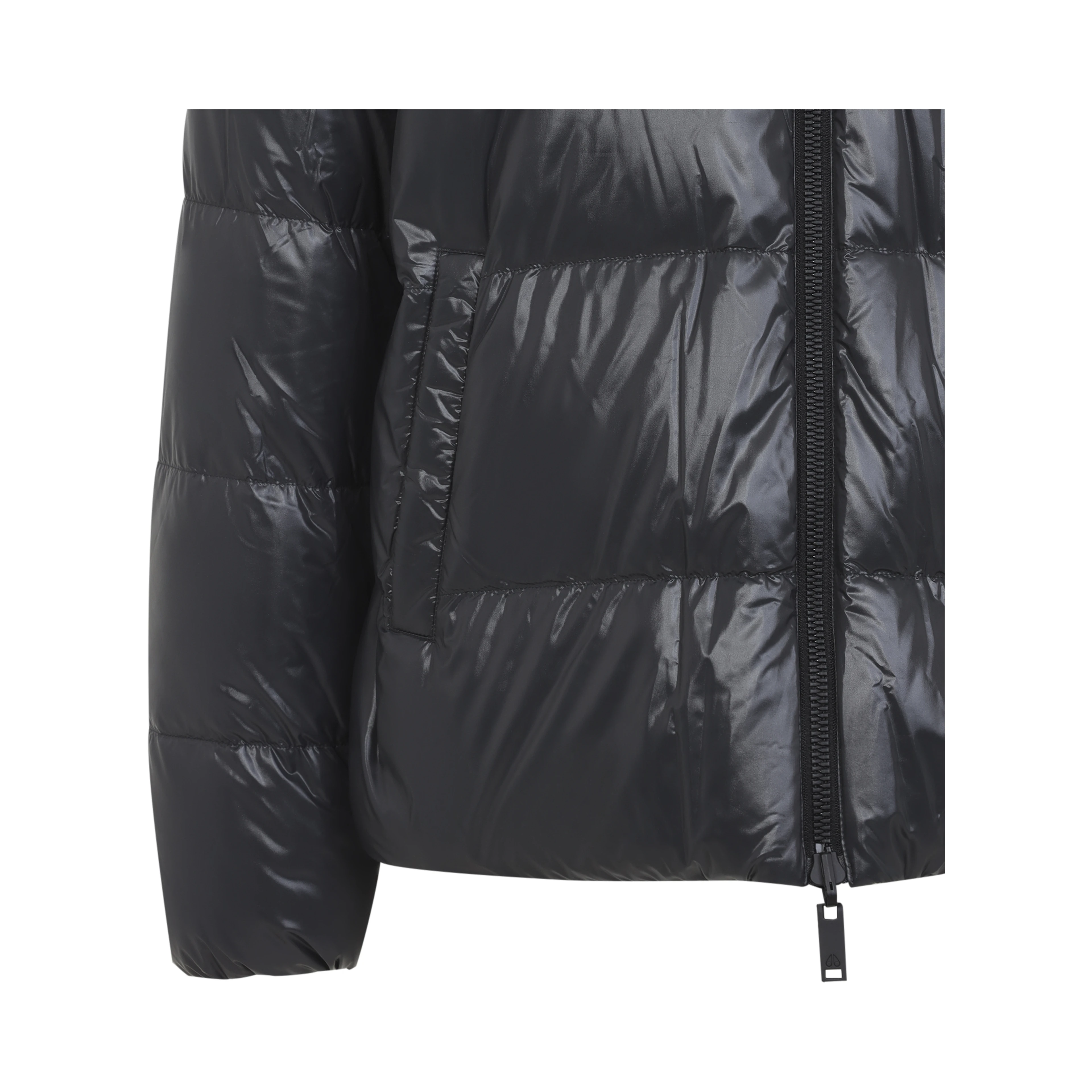 KINGS PUFFER REVERSIBLE