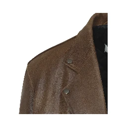 BIKER LEATHER JACKET
