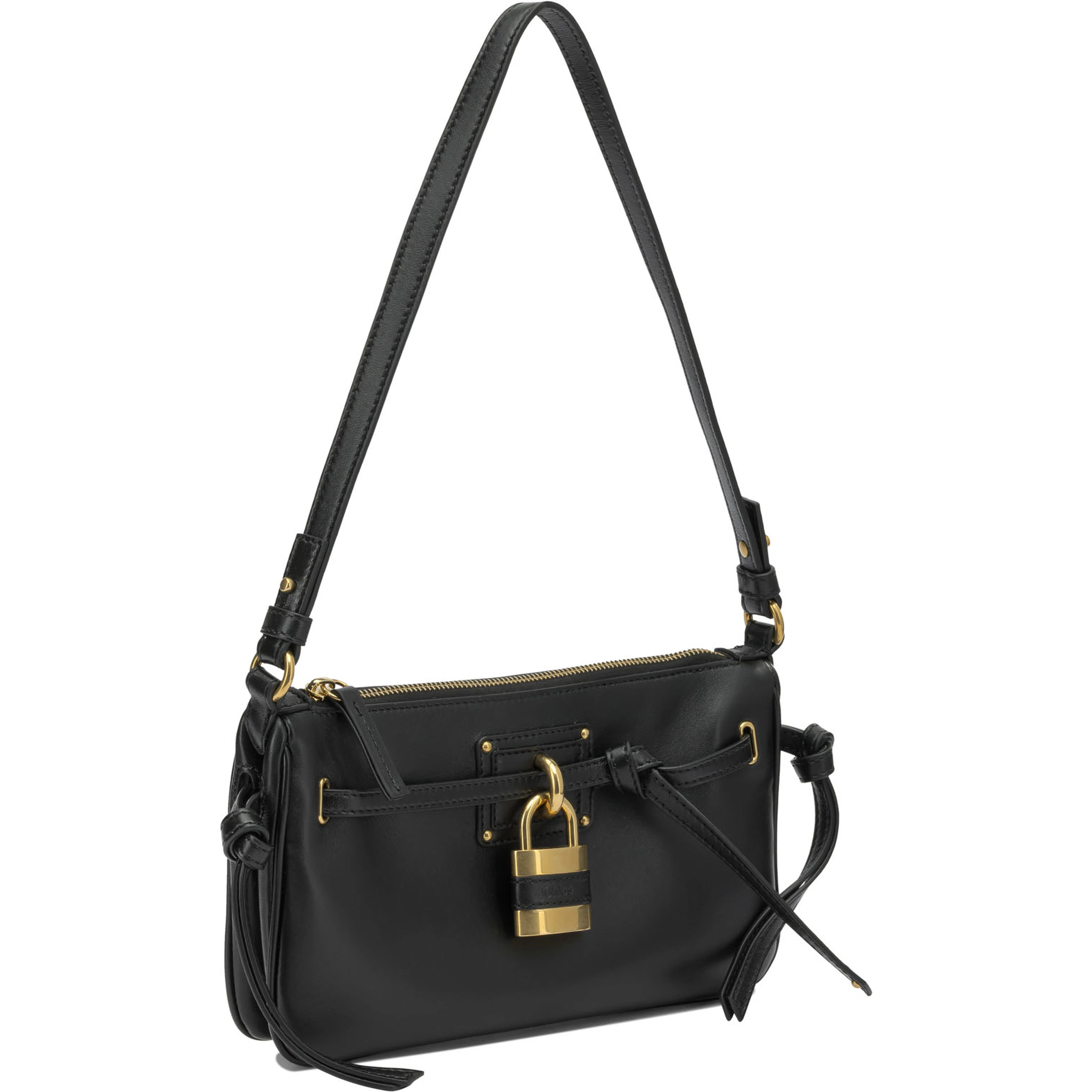 "Paddington Sling" Small Shoulder Bag