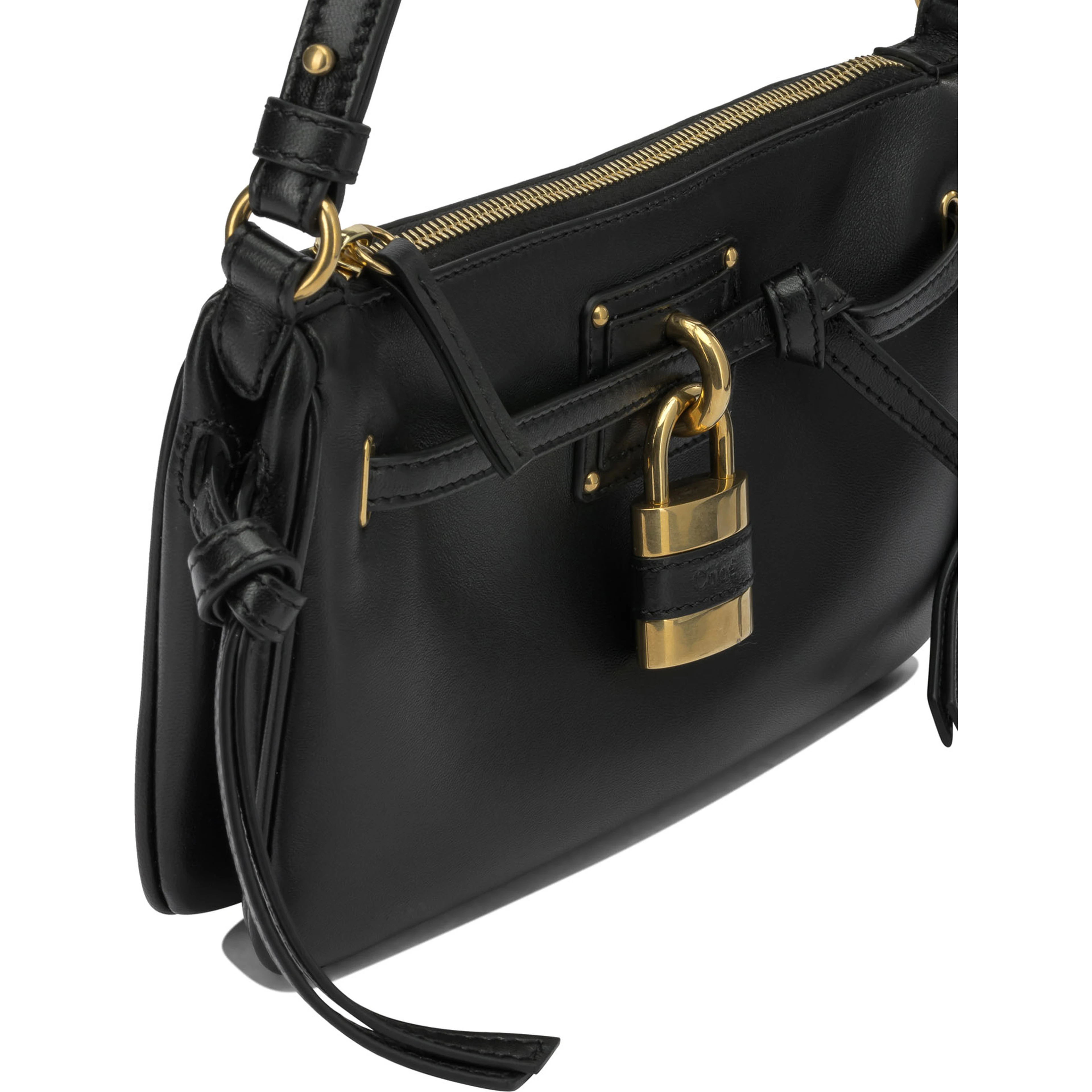 "Paddington Sling" Small Shoulder Bag