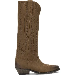"Wish Star" Cowboy Boots