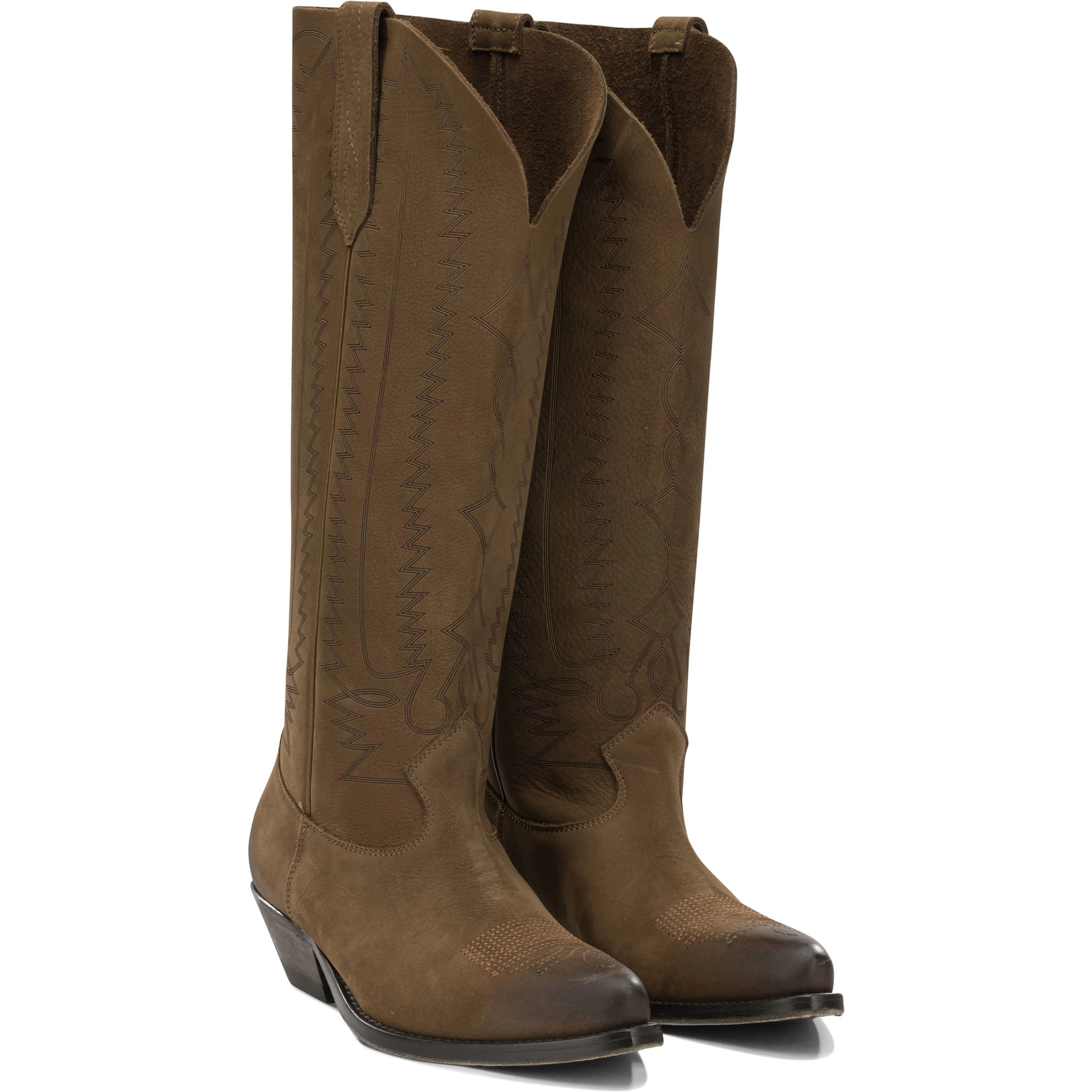 "Wish Star" Cowboy Boots