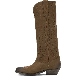 "Wish Star" Cowboy Boots