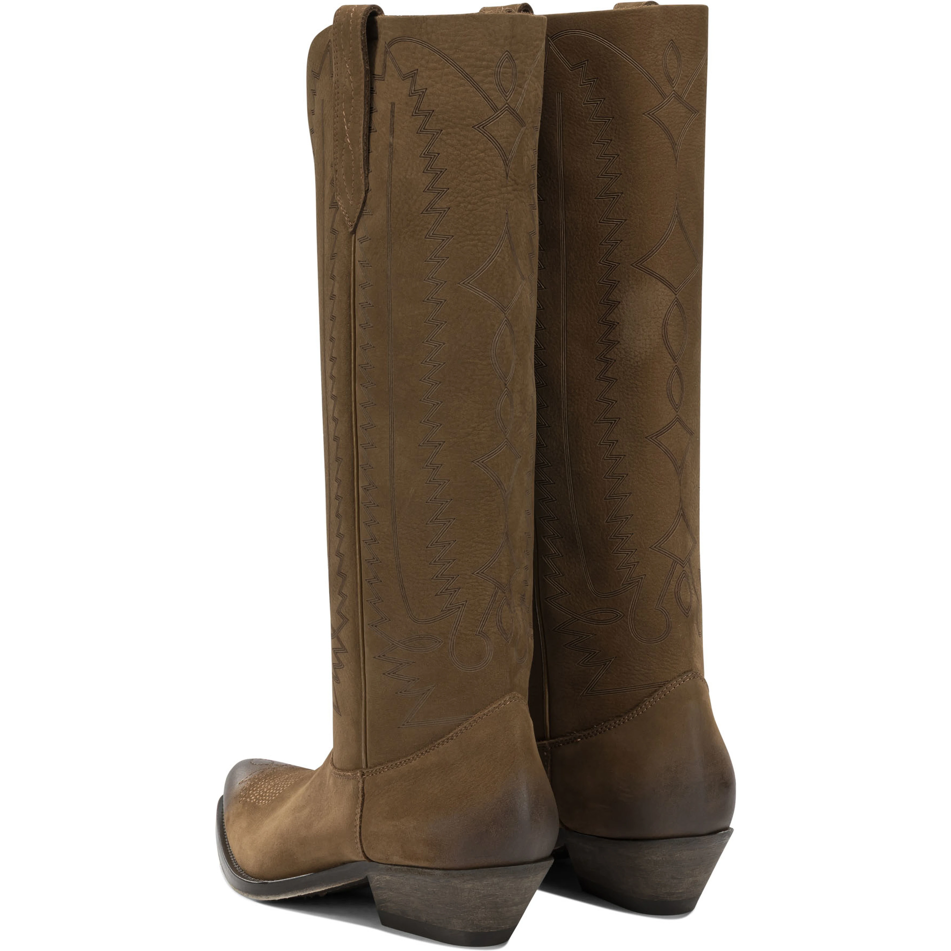 "Wish Star" Cowboy Boots