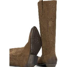 "Wish Star" Cowboy Boots