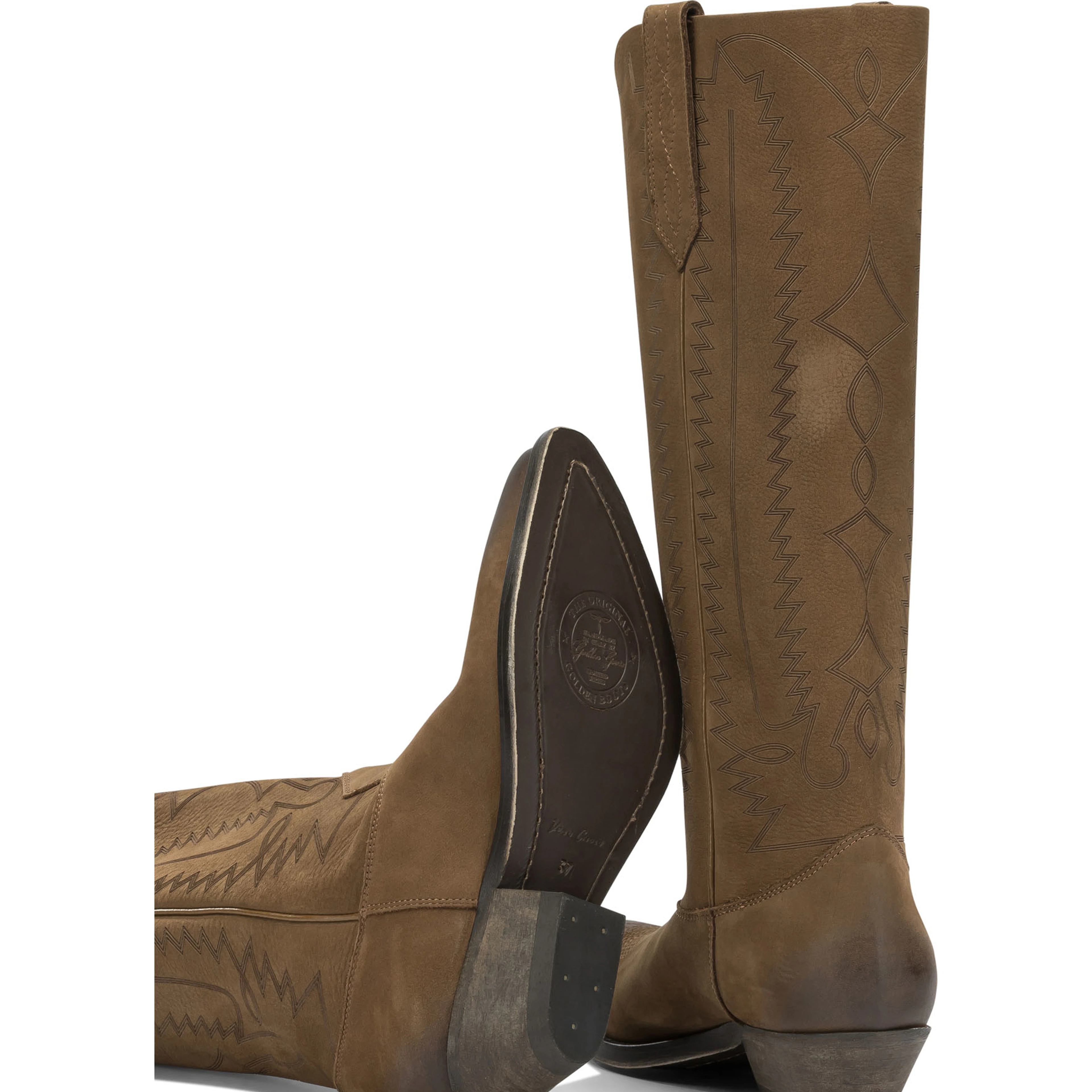 "Wish Star" Cowboy Boots