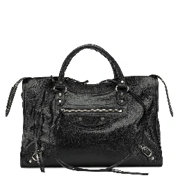 "Le City" Medium Shoulder Bag