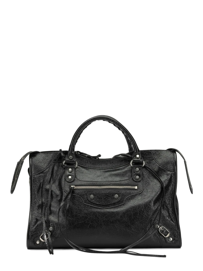 "Le City" Medium Shoulder Bag