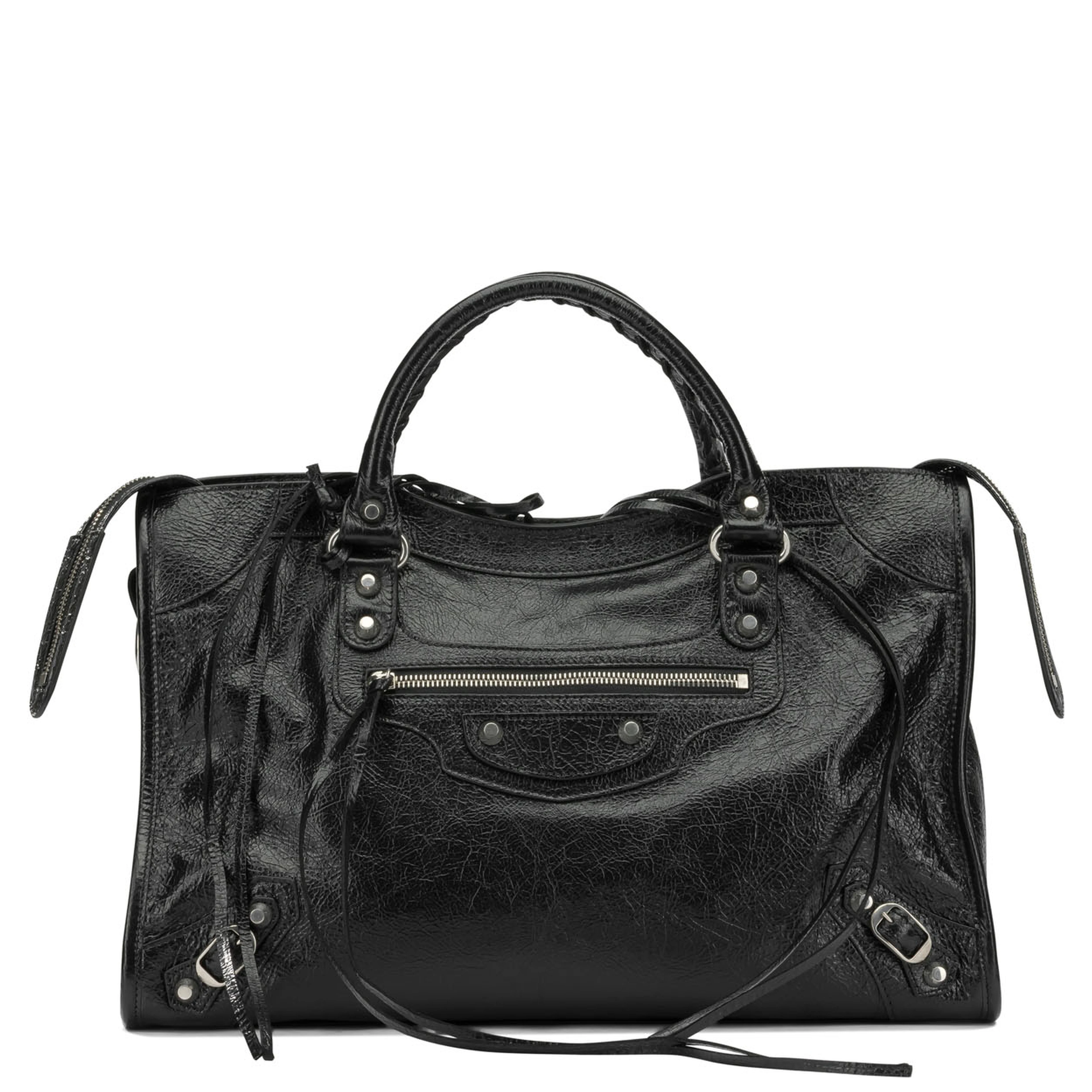 "Le City" Medium Shoulder Bag
