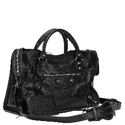 "Le City" Medium Shoulder Bag