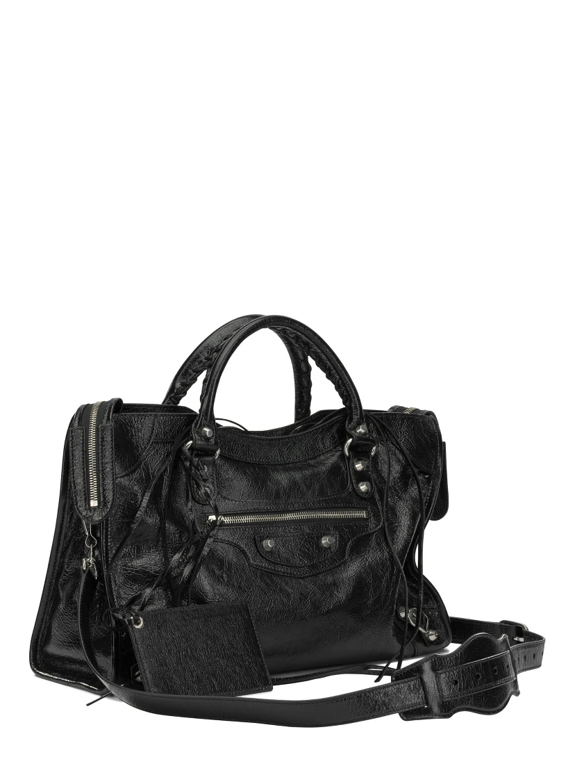 "Le City" Medium Shoulder Bag