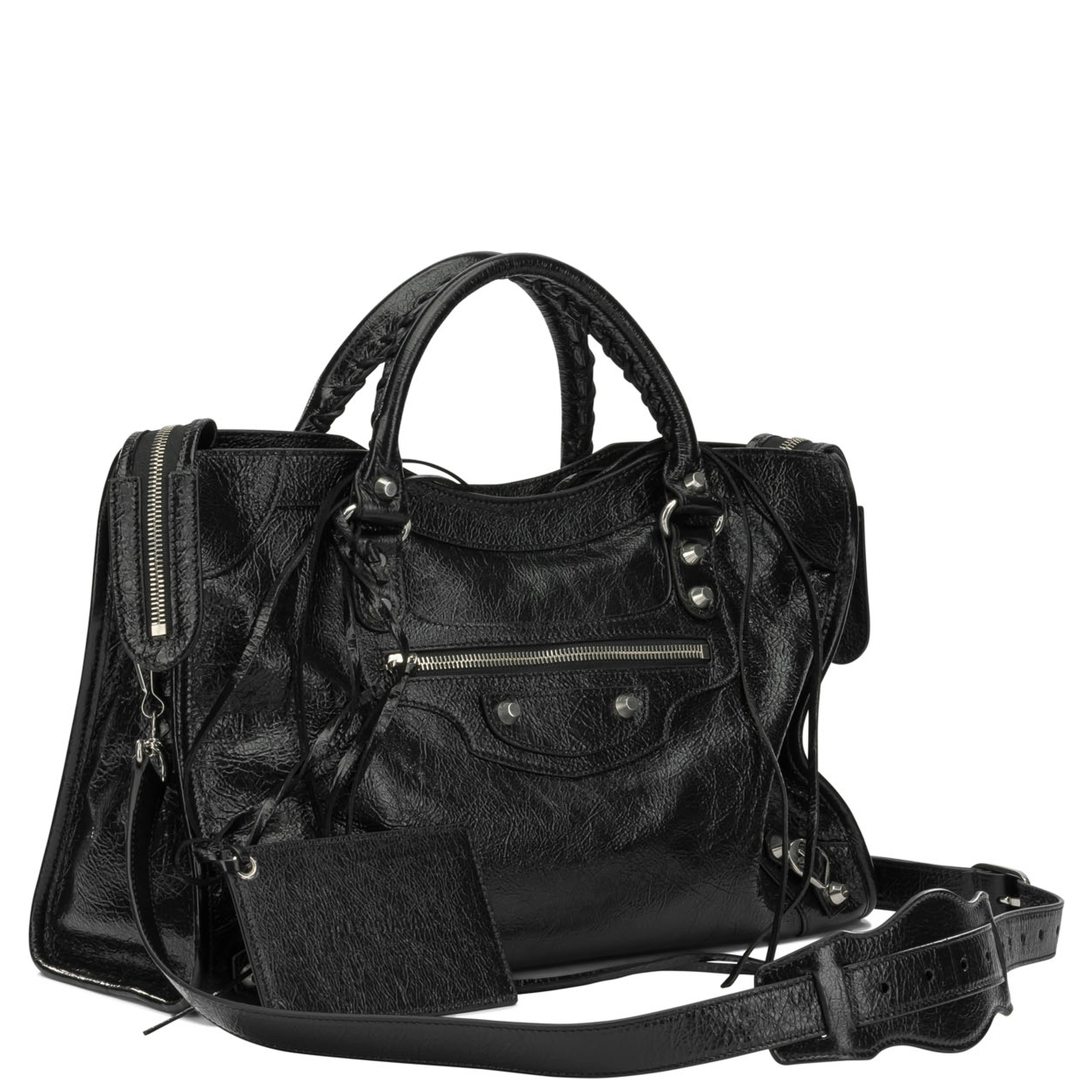 "Le City" Medium Shoulder Bag