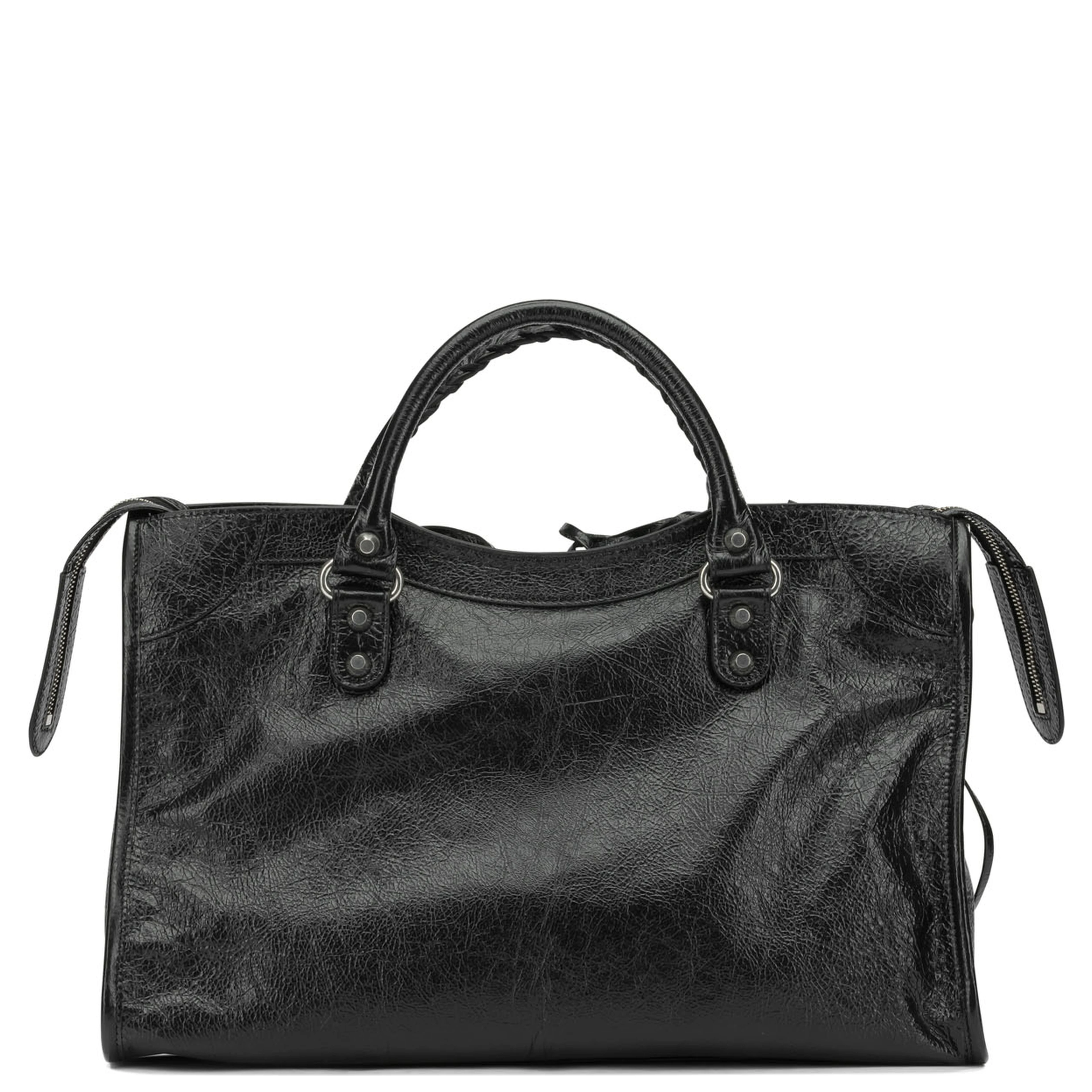 "Le City" Medium Shoulder Bag