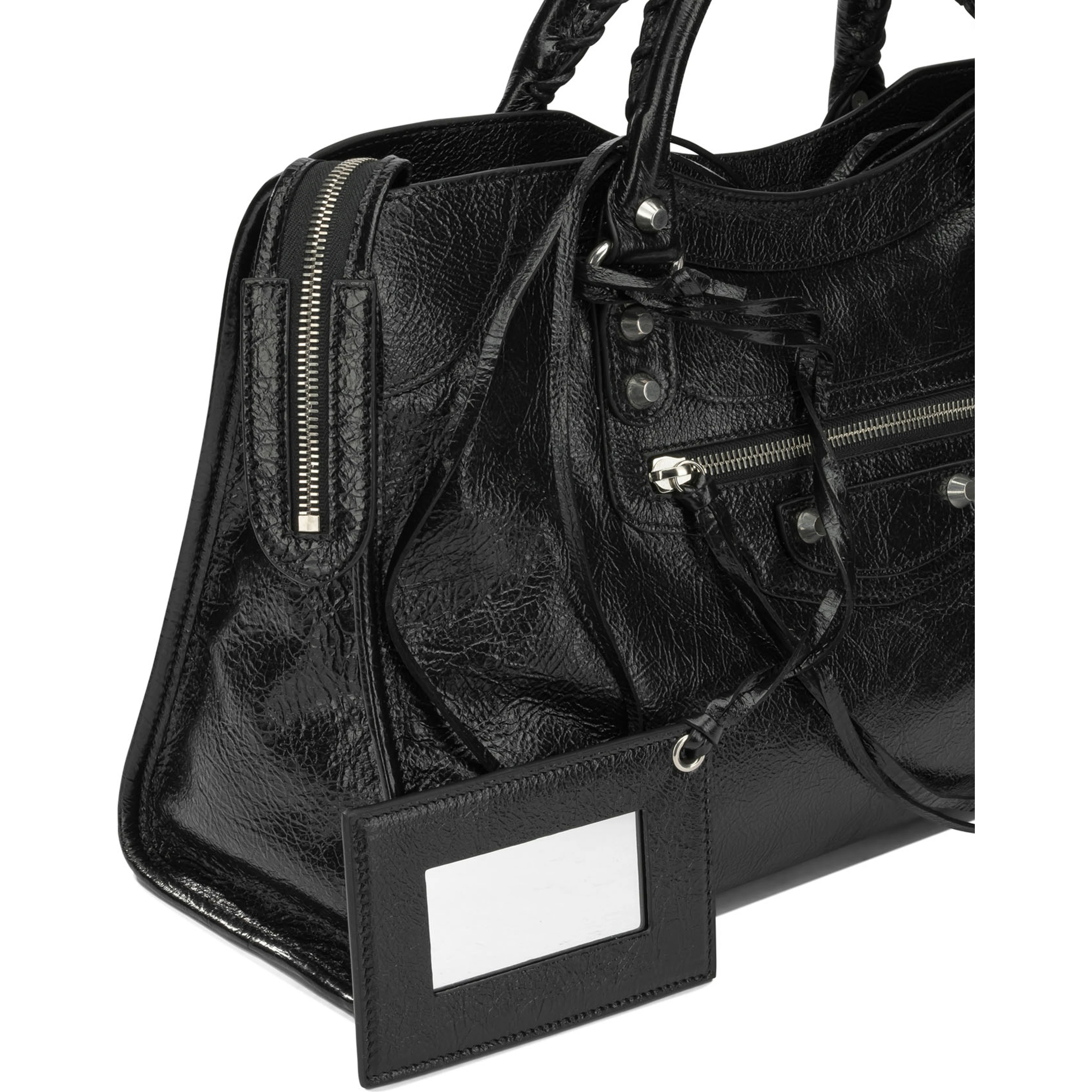 "Le City" Medium Shoulder Bag