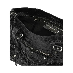 "Le City" Medium Shoulder Bag