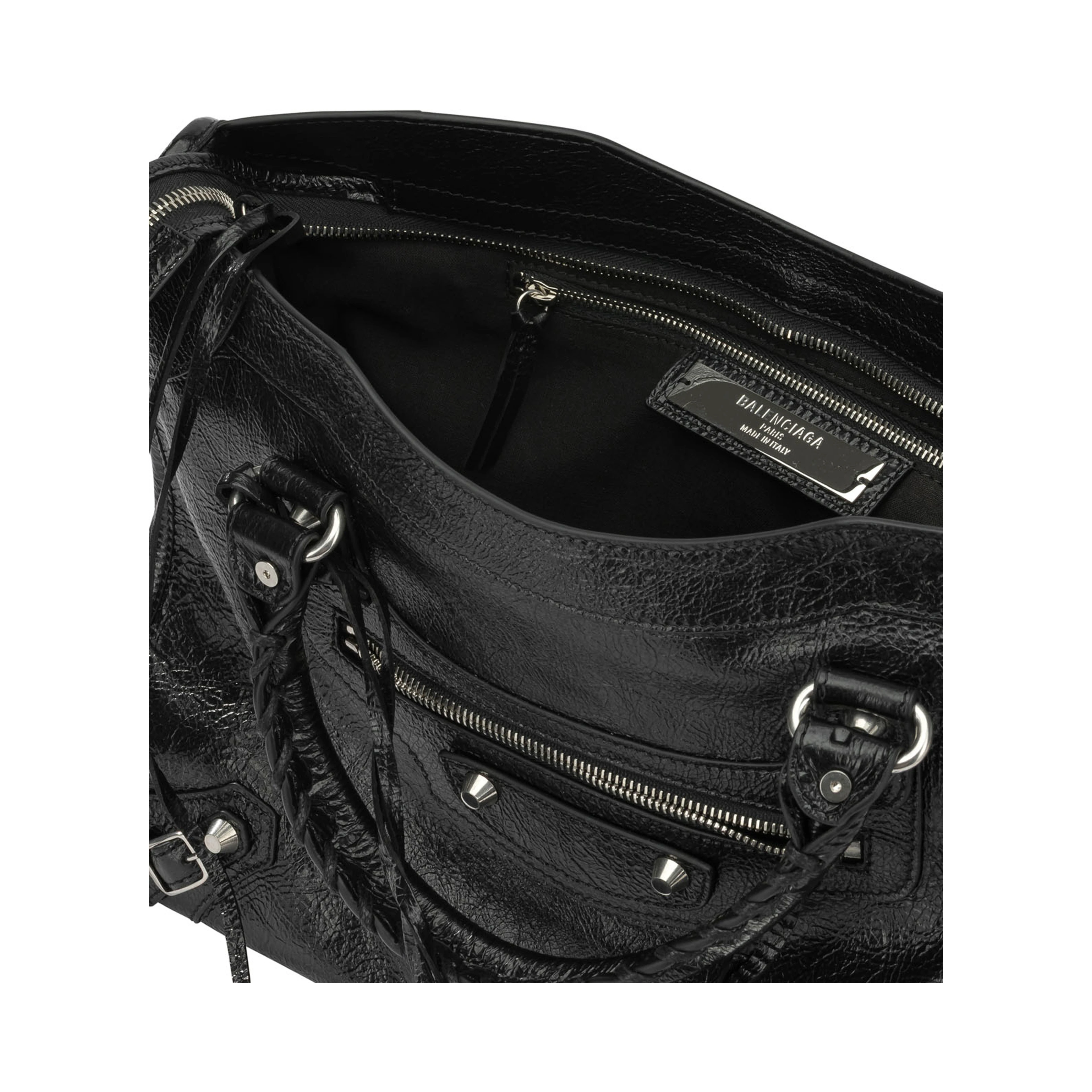 "Le City" Medium Shoulder Bag