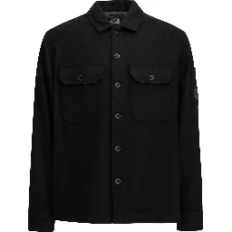 "Lens" Overshirt Jacket