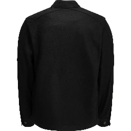 "Lens" Overshirt Jacket