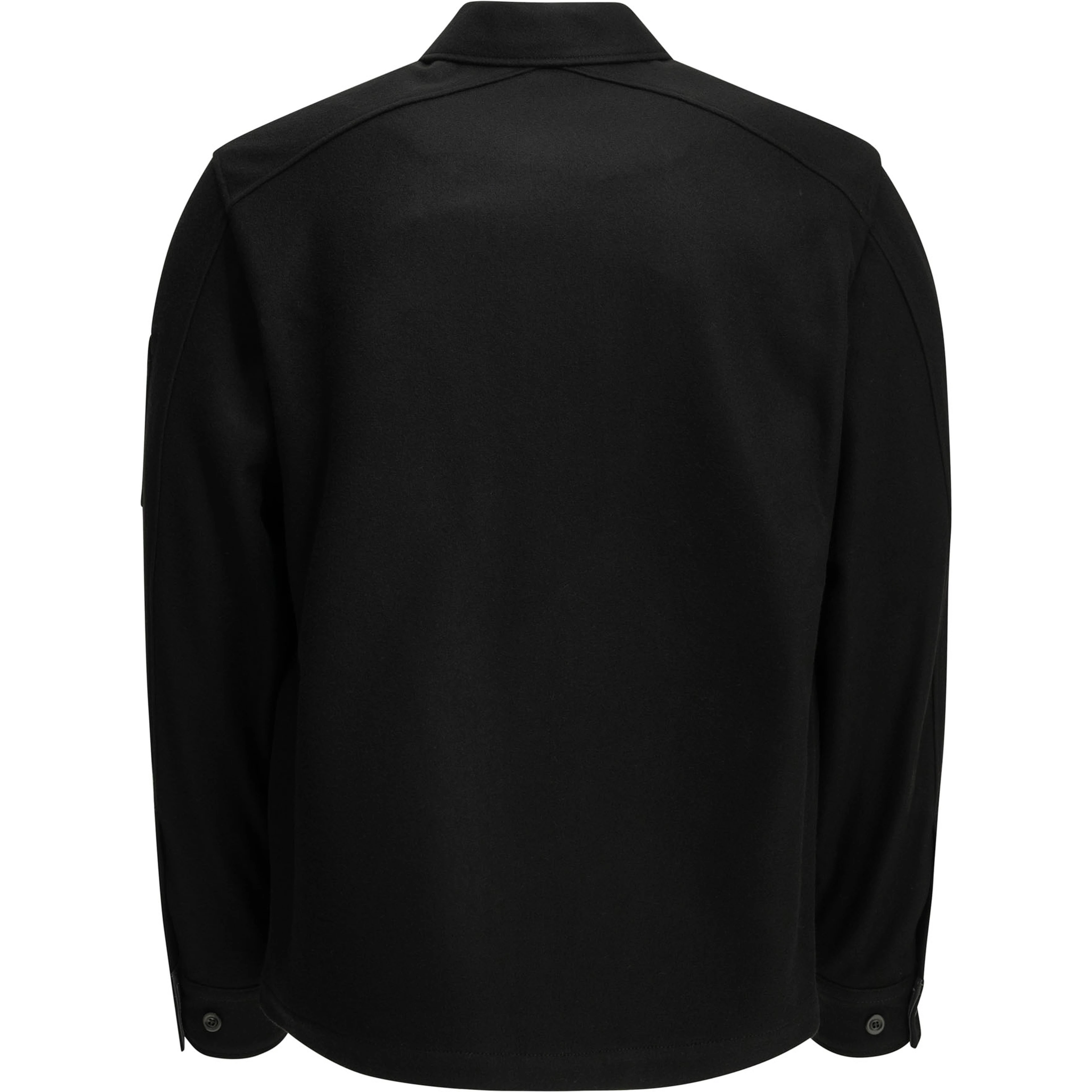 "Lens" Overshirt Jacket