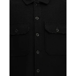 "Lens" Overshirt Jacket