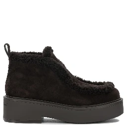 "Yari" Pull-On Ankle Boots