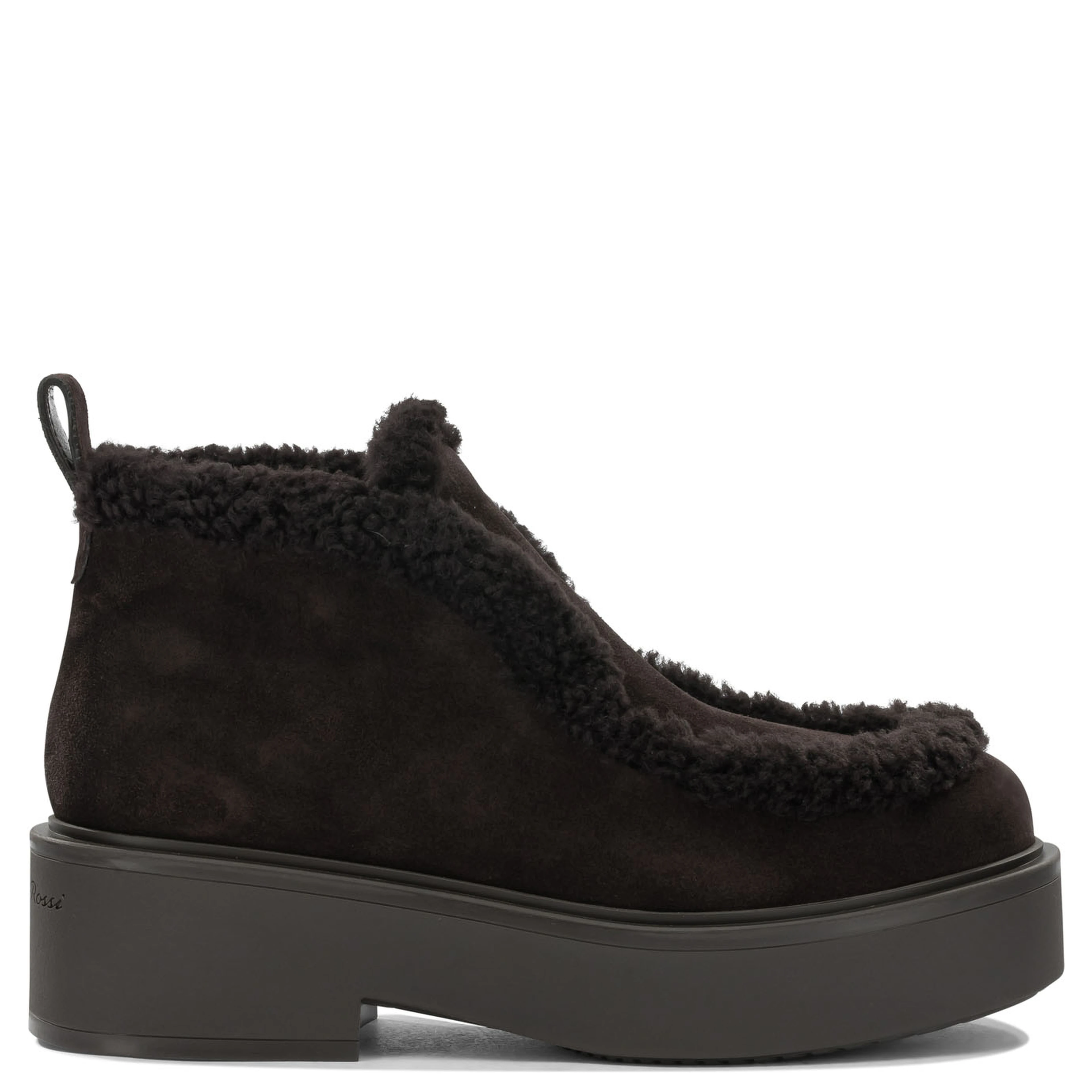 "Yari" Pull-On Ankle Boots