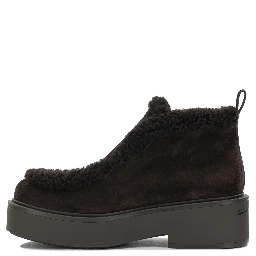 "Yari" Pull-On Ankle Boots