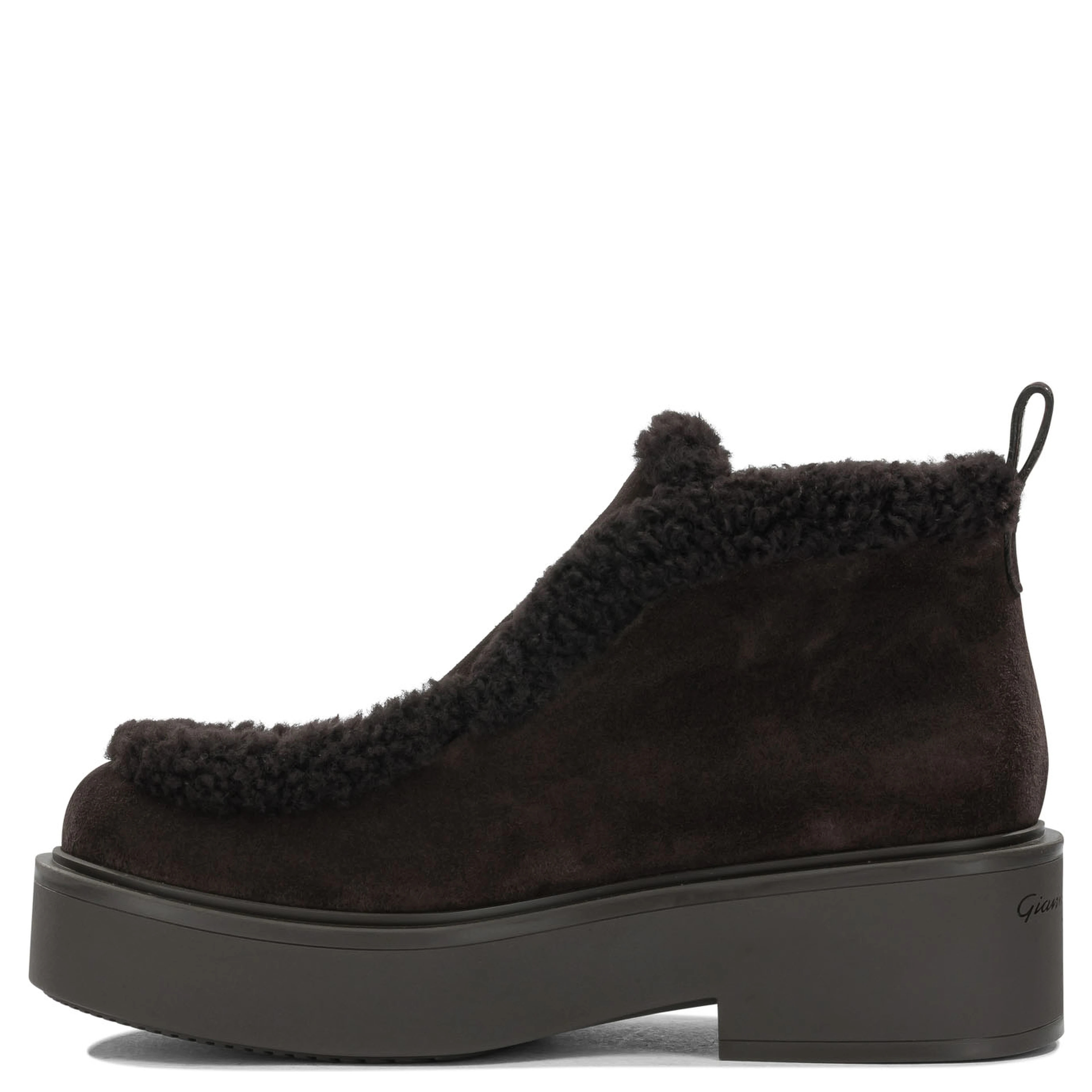 "Yari" Pull-On Ankle Boots