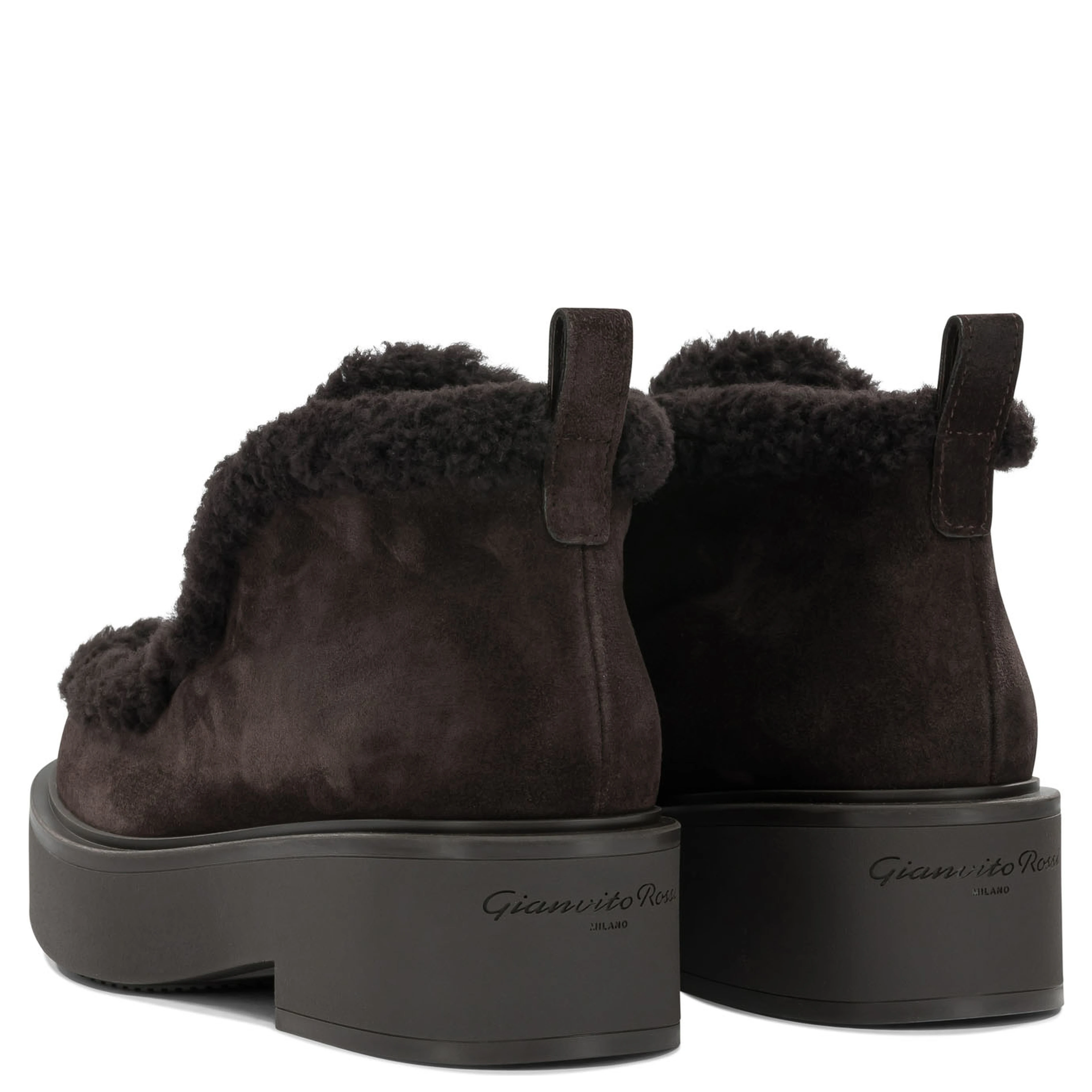 "Yari" Pull-On Ankle Boots