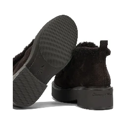 "Yari" Pull-On Ankle Boots