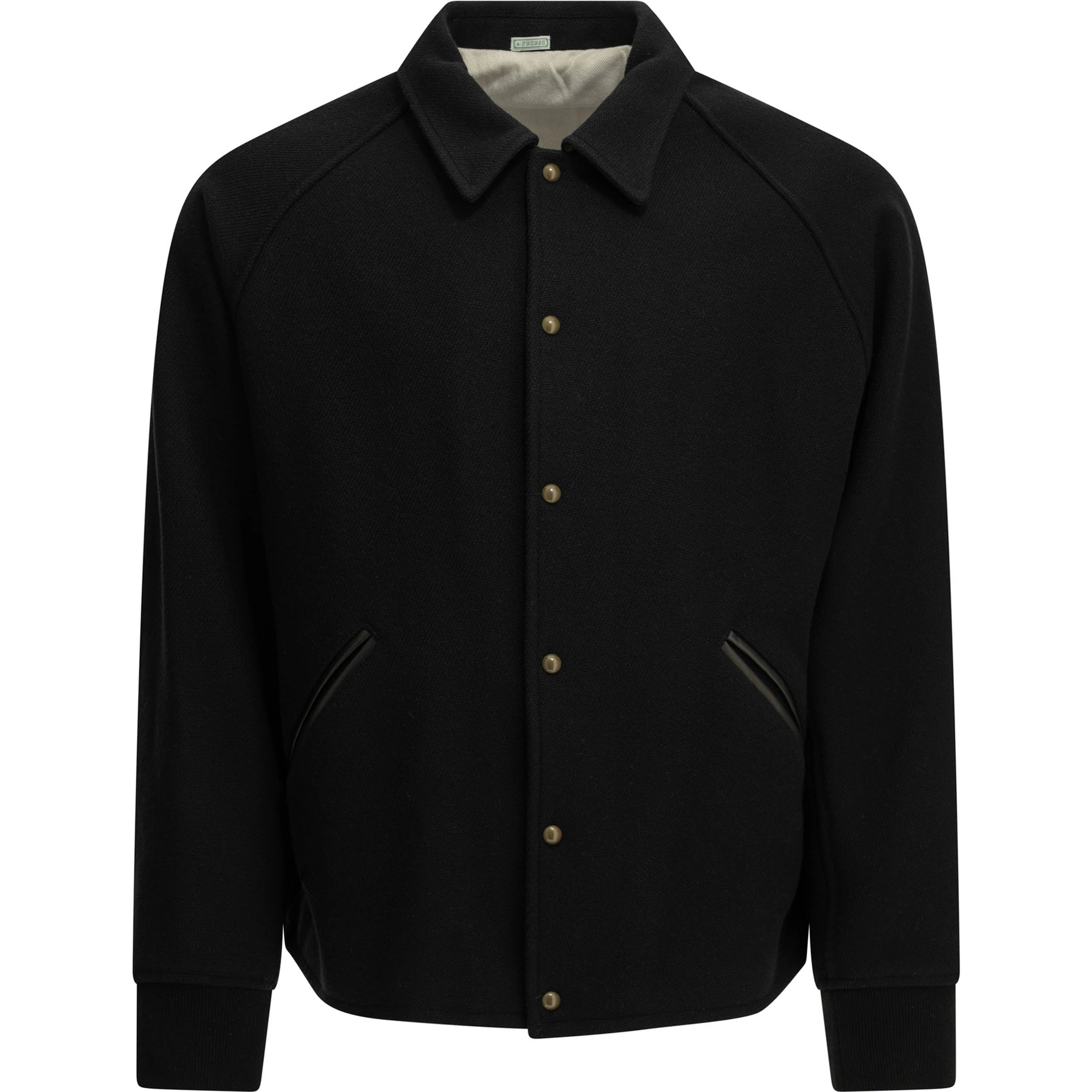"Coach" Bomber Jacket