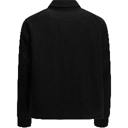 "Coach" Bomber Jacket