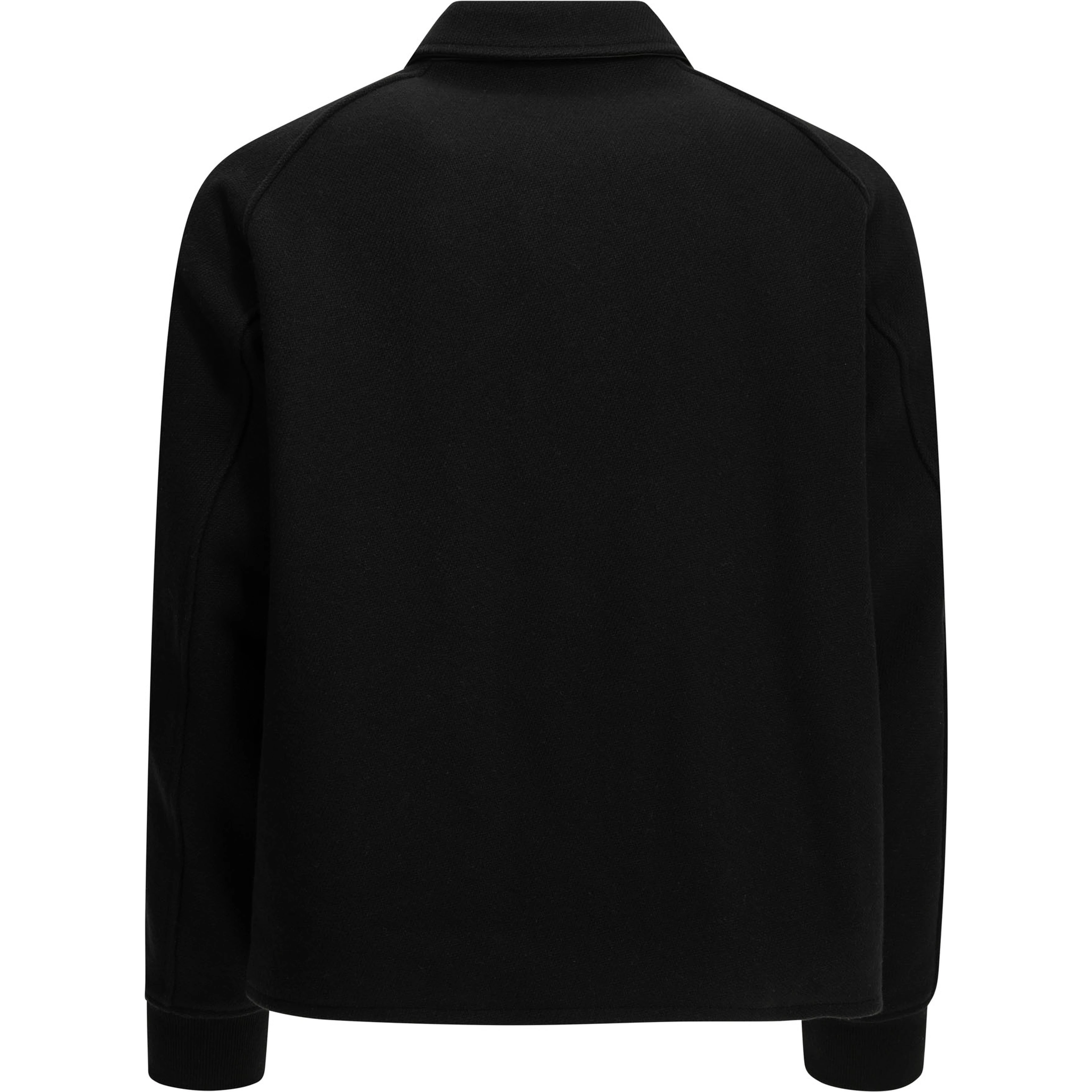 "Coach" Bomber Jacket