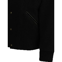 "Coach" Bomber Jacket