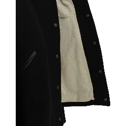 "Coach" Bomber Jacket