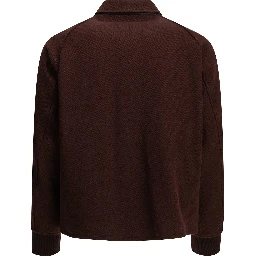 "Coach" Bomber Jacket