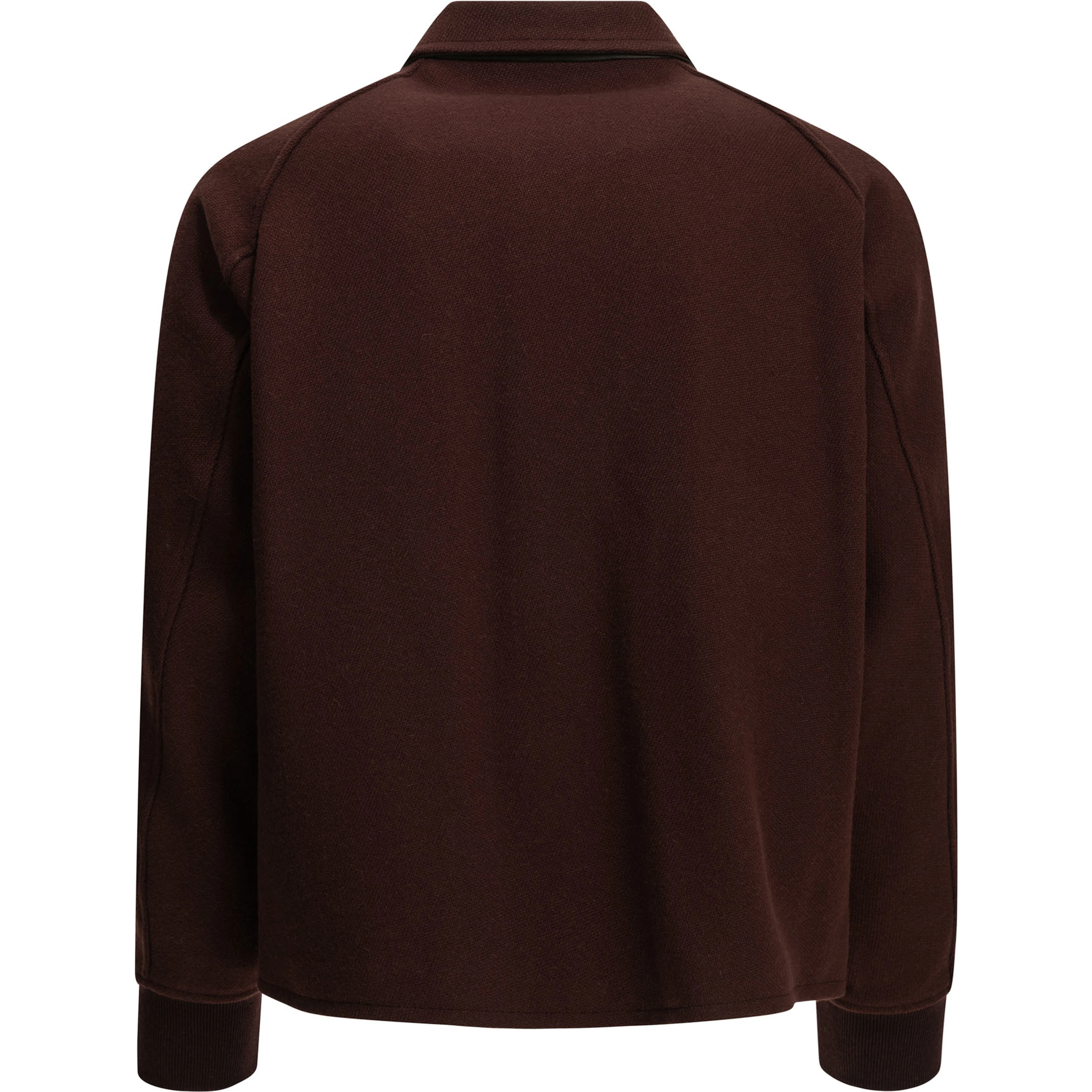 "Coach" Bomber Jacket