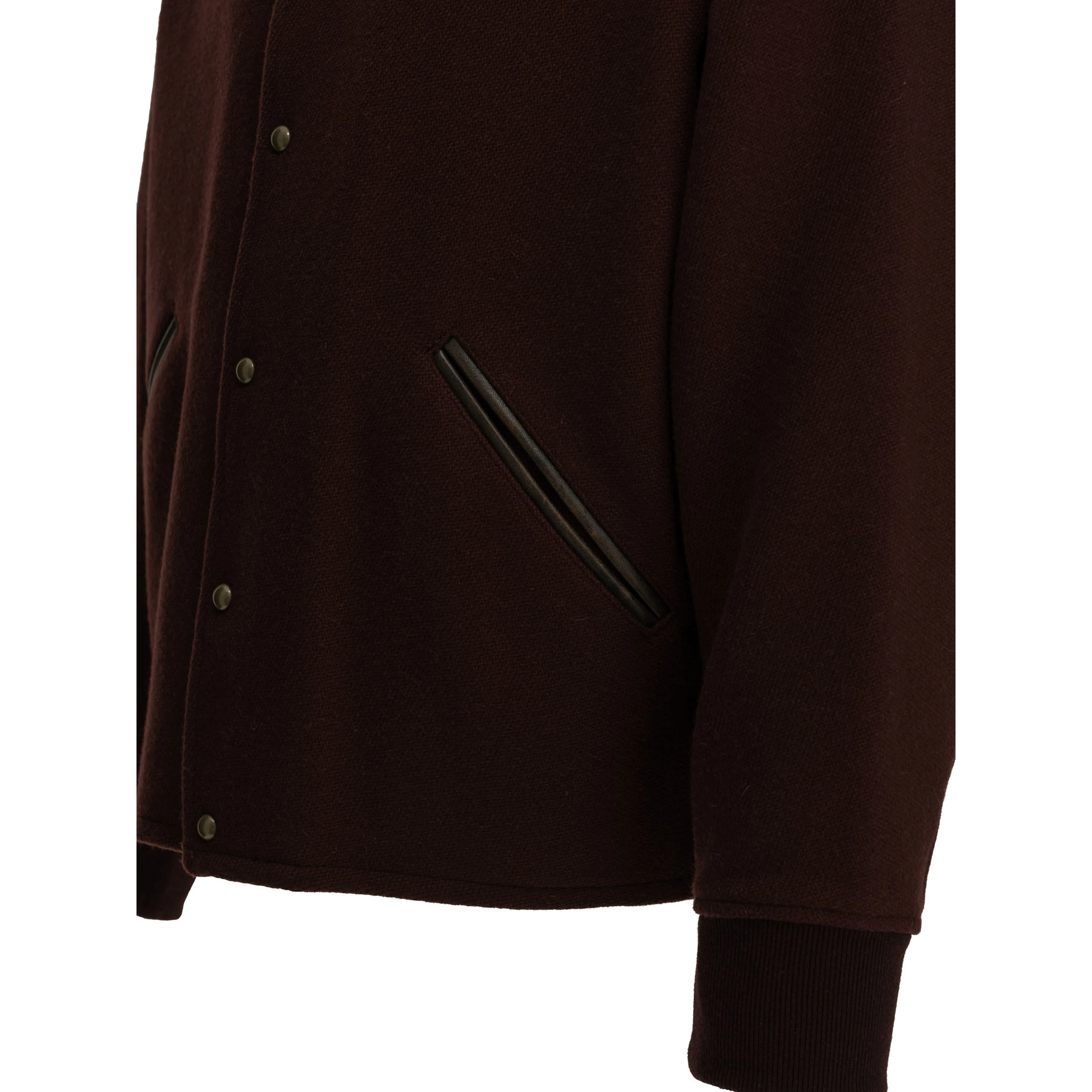 "Coach" Bomber Jacket
