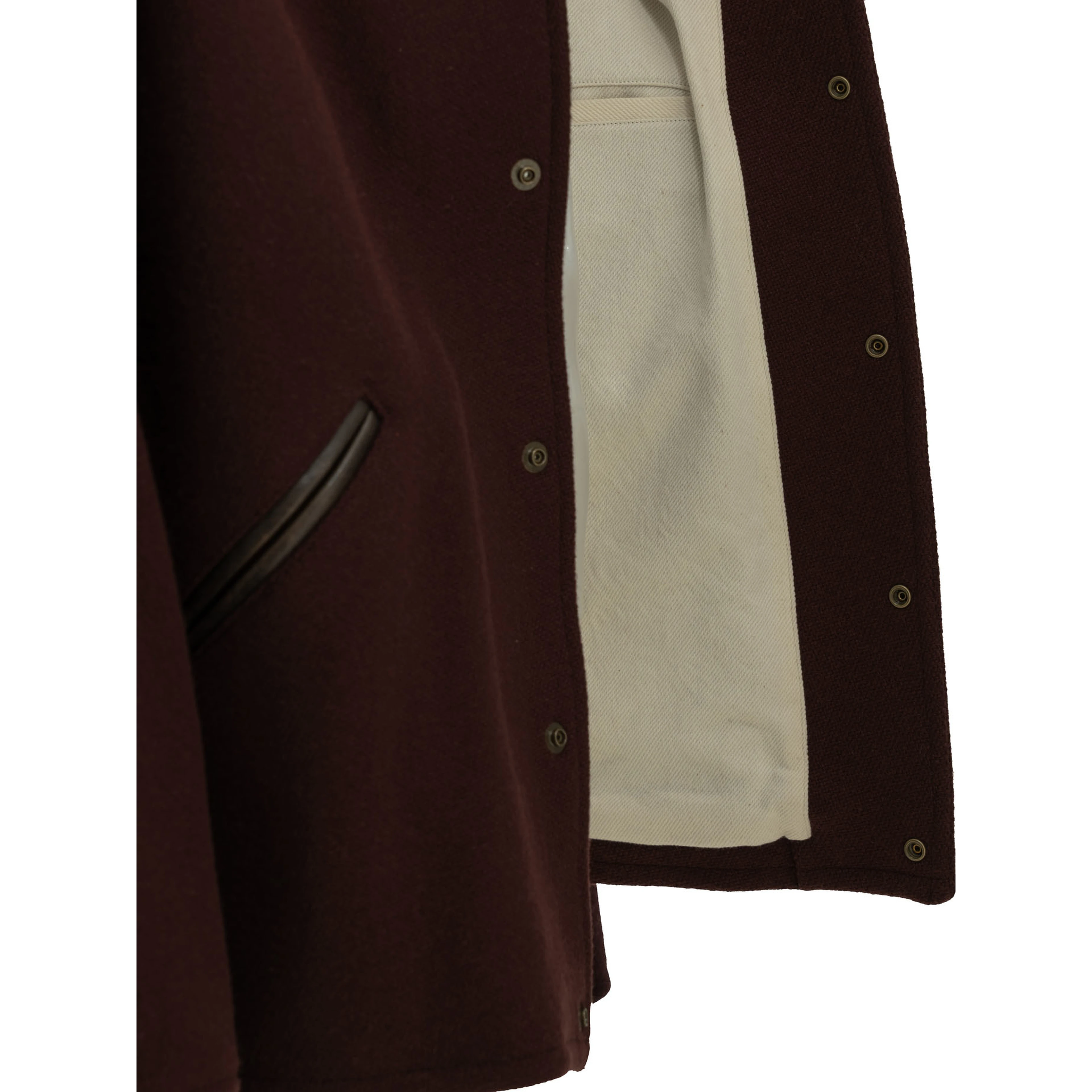 "Coach" Bomber Jacket