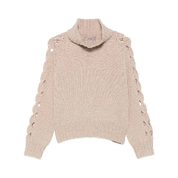 D EXTERIOR Sweaters