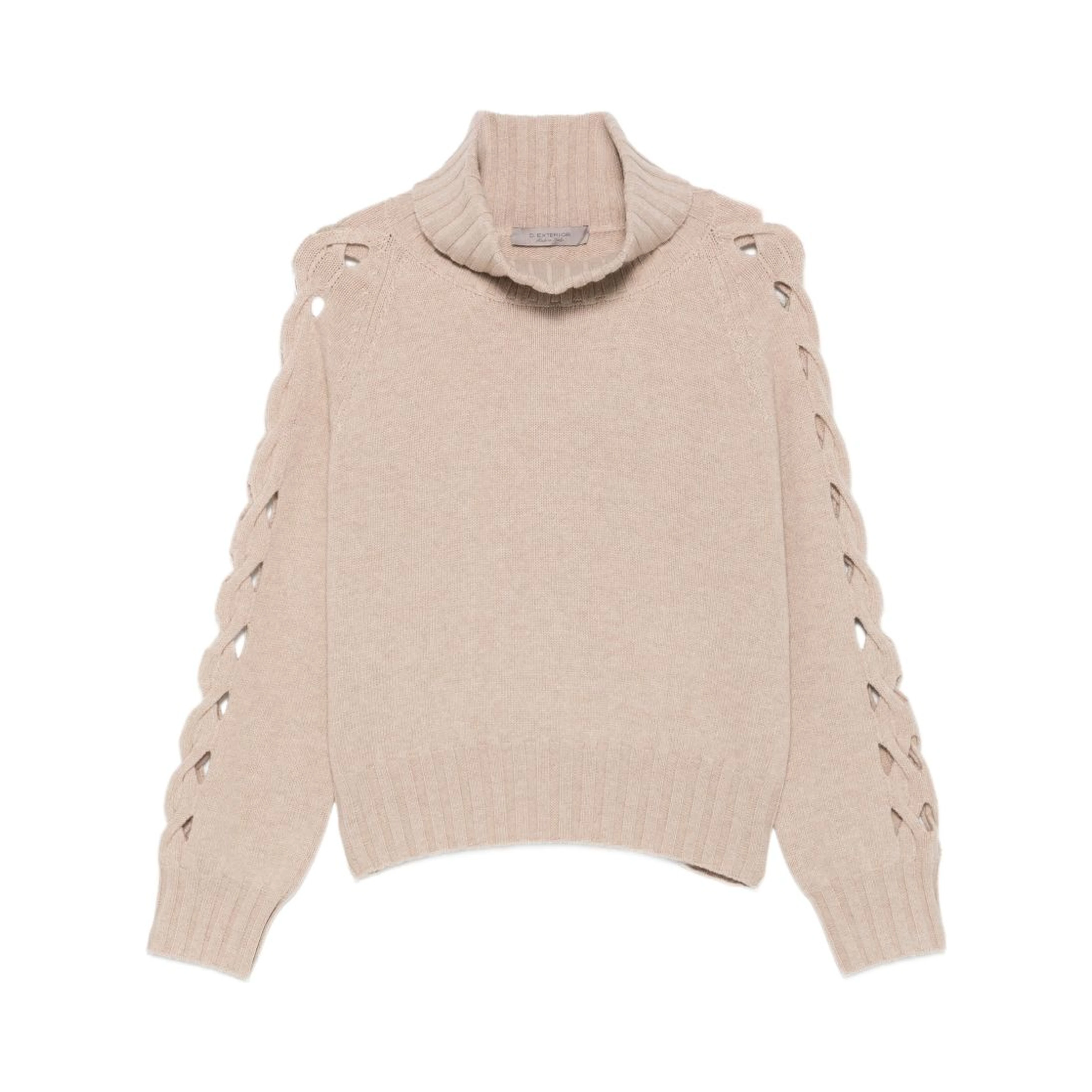 D EXTERIOR Sweaters