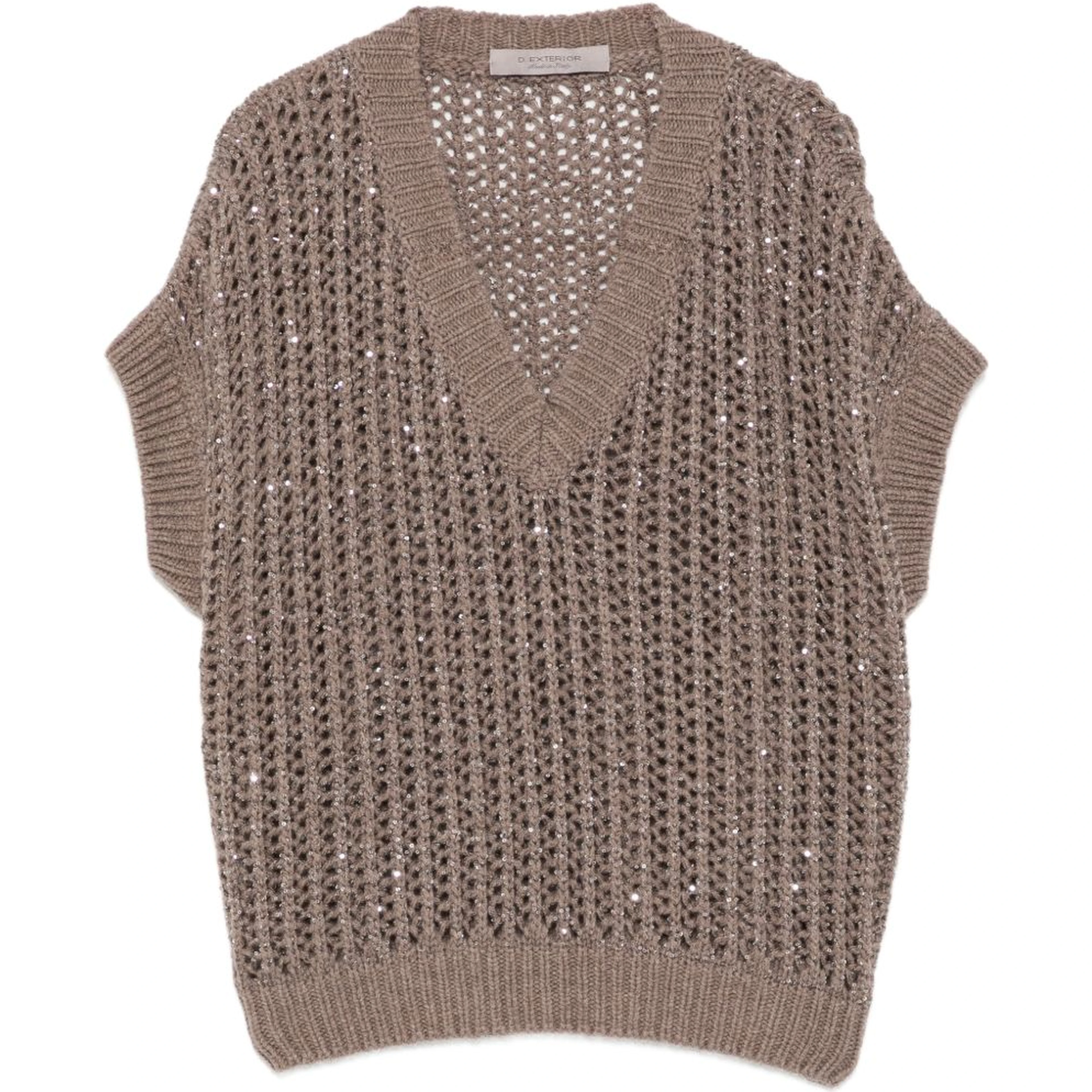 D EXTERIOR Sweaters