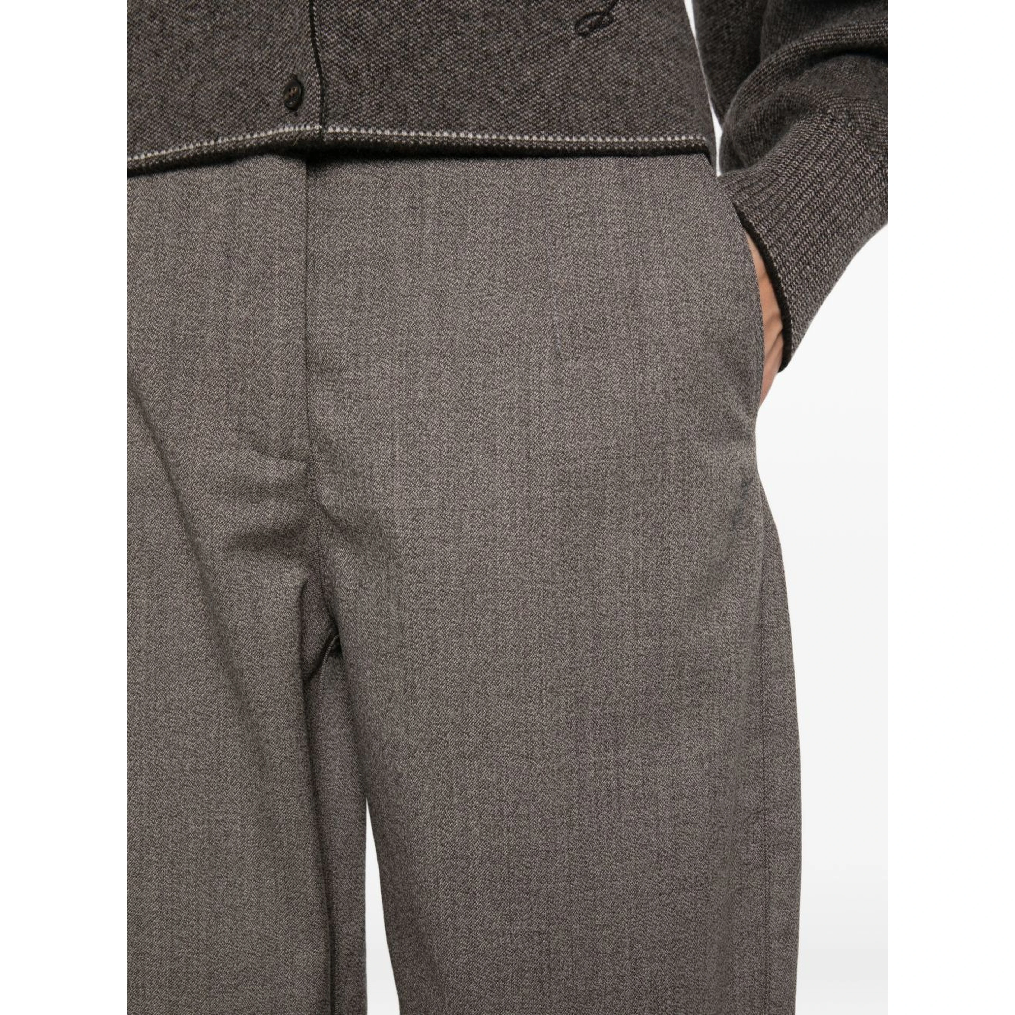 JACQUEMUS Trousers