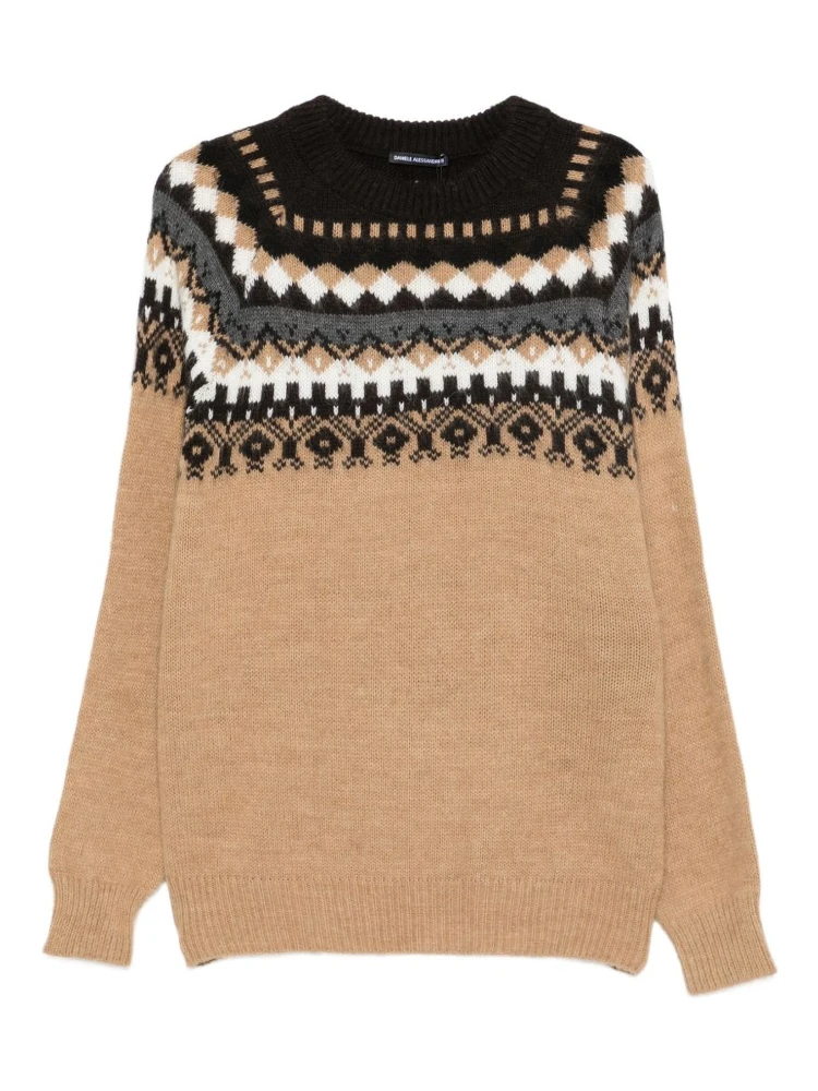 DANIELE ALESSANDRINI Sweaters