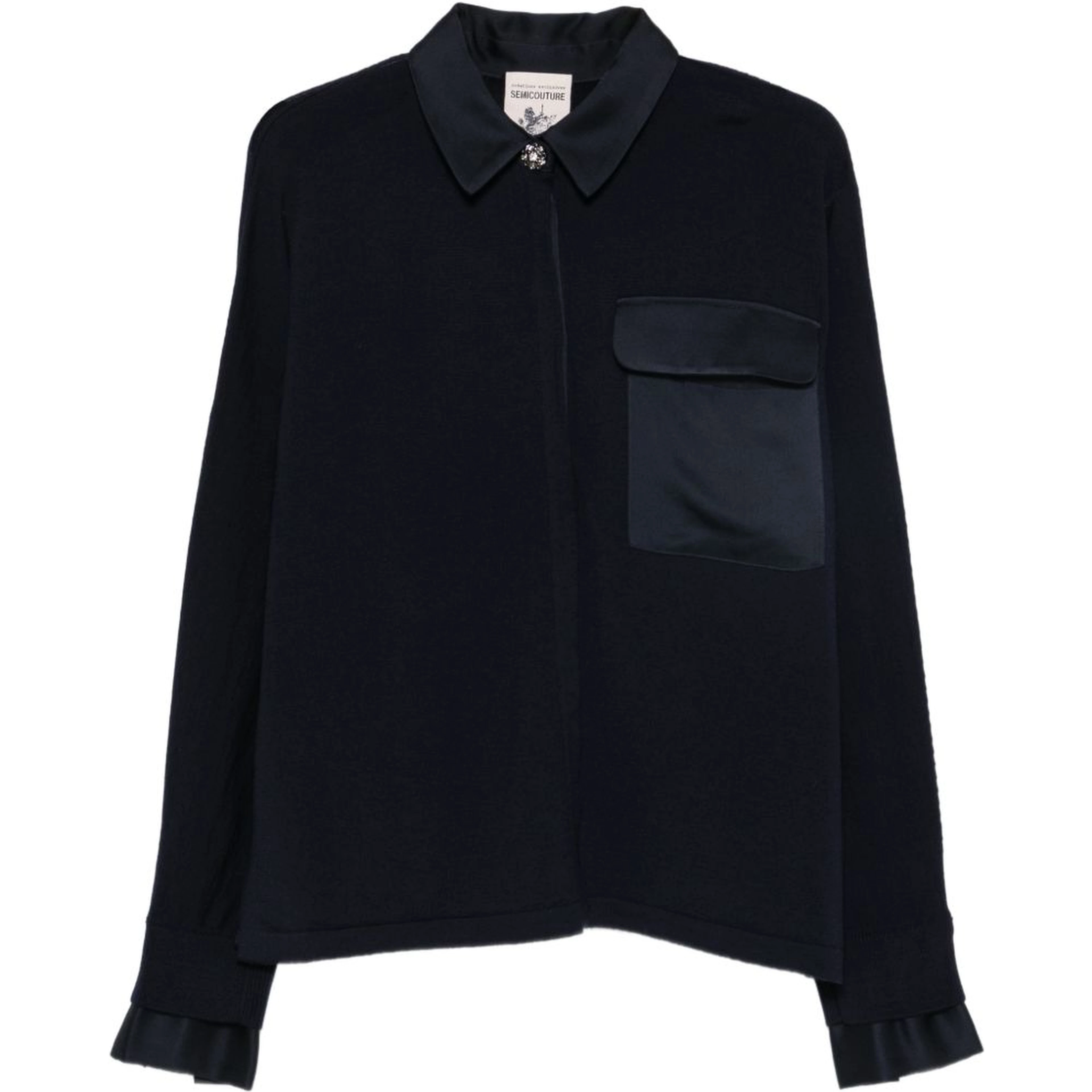 SEMICOUTURE Sweaters