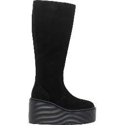 Vic Matie Boots Black