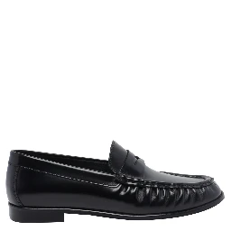 POEVE Flat shoes Black