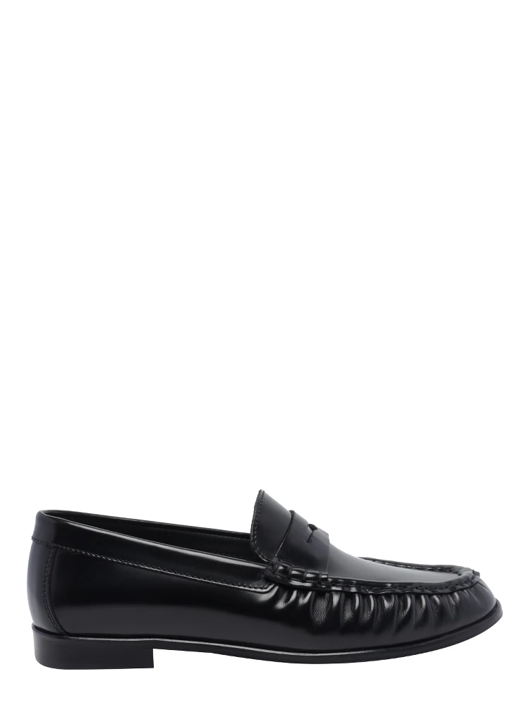 POEVE Flat shoes Black