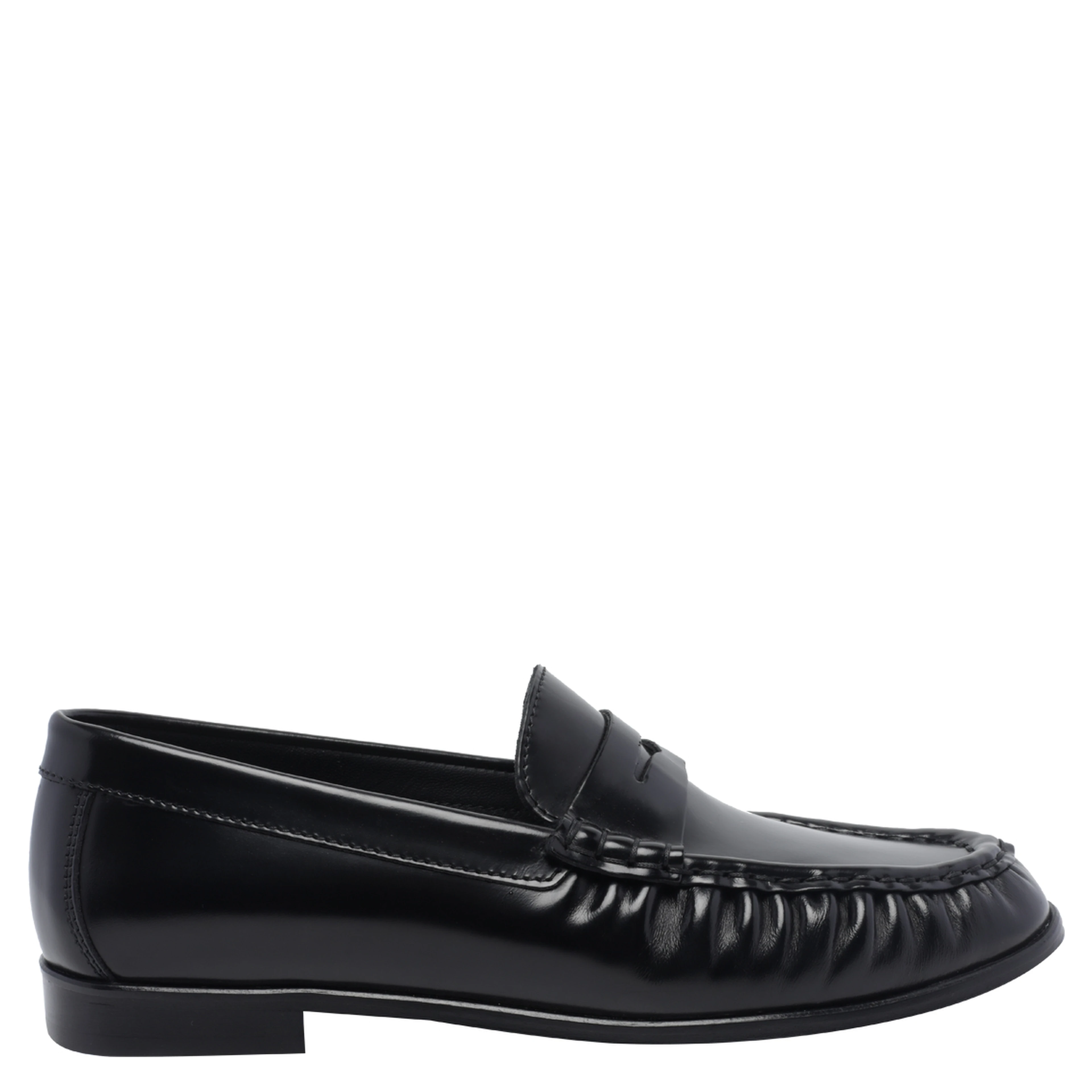 POEVE Flat shoes Black